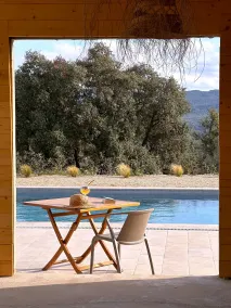 Mimosa Lodge - Restaurant