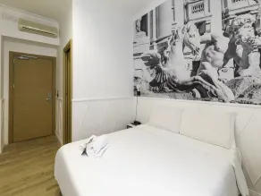 B&B Hotel Roma Italia Viminale - Room