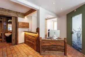 Jägerhof Serviced Apartements - Reception