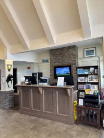 Keltic Lodge At The Highlands - Reception