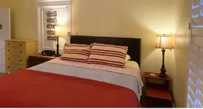 College Inn Bed and Breakfast - Zimmer