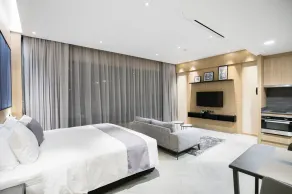 One Residence Hotel & Apartment - Habitación