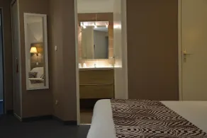 Hotel Albizzia - Værelse