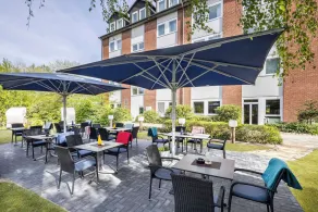 Best Western Hotel Prisma - Restaurant