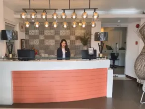 The New View by Ecotel - Cebu - Reception