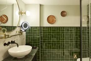 Hotel Indigo The Hague - Palace Noordeinde by IHG - Salle de bain