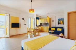 Aelia Apartments & Suites - Room