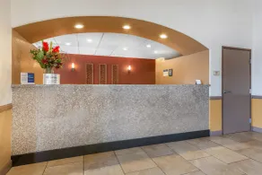 Best Western Tolleson - Réception