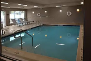 Hampton Inn & Suites Philadelphia/Media - Piscine