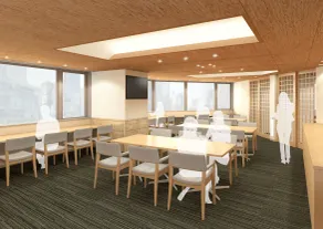 Dormy Inn Premium Kanda - Restaurant