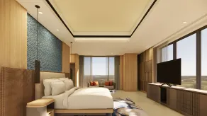Mövenpick Resort Carita - Chambre