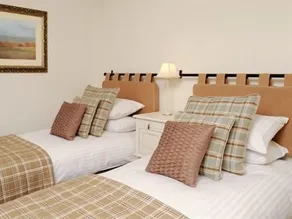 The Lamb at Angmering - Room