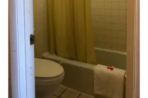 LA VISTA INN - Salle de bain