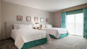Hilton Garden Inn Columbus Easton - Chambre