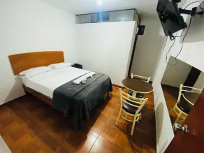 Hotel Peruvians House - Room