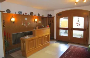 Pension Unterstein - Reception