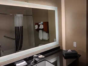 La Quinta by Wyndham North Platte - Salle de bain