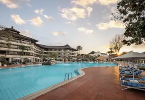 Prama Sanur Beach Bali - Pool