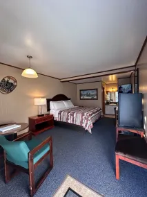 Marina Motel - Camera