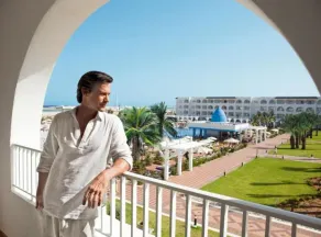 Hotel Marco Polo - Vue de la chambre
