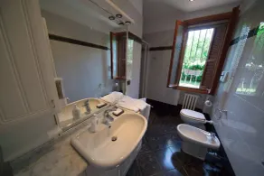 La Dolce Vita - Badezimmer