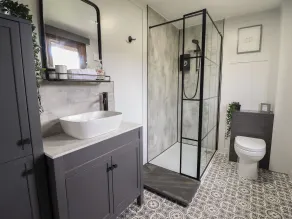 Pengeulan - Baño