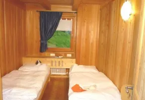 MAS DE LA BOLP, CHALET | EJERCICIO RURAL DE TRENTINO - Habitación