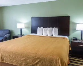 Quality Inn & Suites West Monroe - Chambre