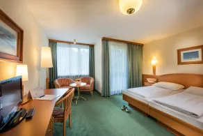 Hotel Palace - Kinder bis 11 Jahre frei - Chambre