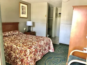 Magnolia Motel Donaldsonville - St. James - Rom