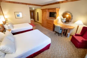 Oglebay Resort - Room
