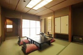 Hotel Futaba - Chambre