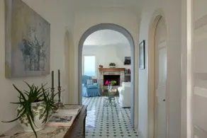 Riolinciano14 B&B - Entrée intérieure