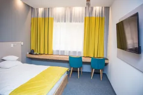 Hotel Bistrita - Zimmer