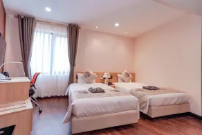 MOMIZI Hotel HAI PHONG - Chambre