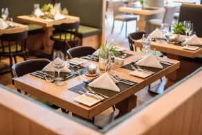 Nationalpark Lodge Grossglockner - Restaurant
