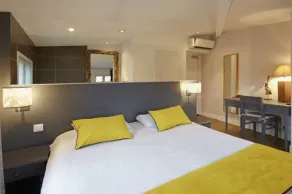 Hôtel St Sernin - Quarto