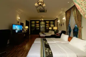 Kinta Bali Villa - Værelse