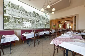 Contact Hôtel du Commerce et son restaurant Côte à Côte - Restaurang
