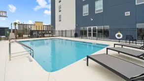 Candlewood Suites Perry-National Fairground Area by IHG - Piscine