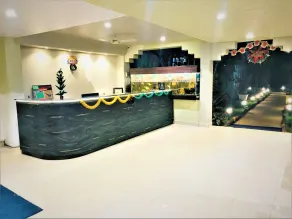 Peninsula Beach Resort - Reception