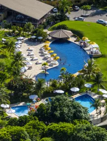 Pipa Lagoa Hotel - Pool