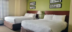 Sleep Inn Near Ft Jackson - Chambre