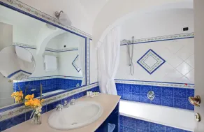 Albergo Gatto Bianco - Salle de bain