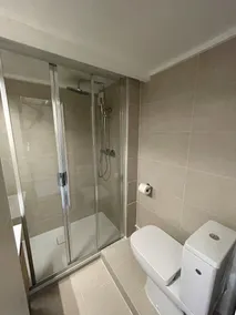 Hotel Cristol - Bathroom