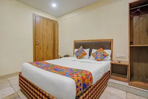 Via Maahi Residency - Room