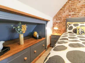 Fourways Loft - Habitación