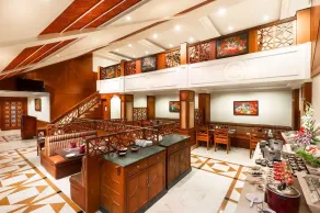 Regency Kanchipuram by GRT Hotels - Restaurant