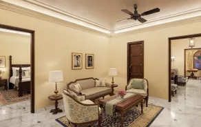 Sawai Man Mahal - Room