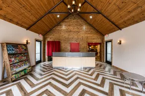 Lodge at Mill Creek Pigeon Forge - Lobby